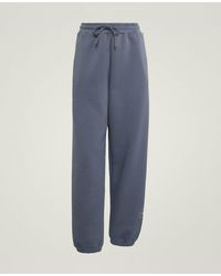 Stella McCartney - Logo Straight-Leg Joggers - Lyst