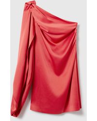 Stella McCartney - One-Shoulder Dress - Lyst
