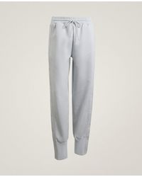 Stella McCartney - Adidas By Sportswear Wide Leg Pants - Lyst