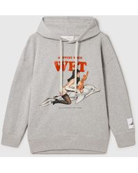 Stella McCartney - Jeff Koons Slippery When Wet Hoodie - Lyst