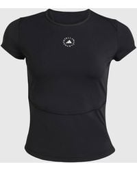 Stella McCartney - Truepurpose Training T-shirt - Lyst