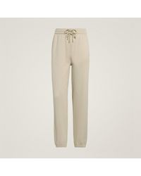 Stella McCartney - Logo Elasticated Sweatpants - Lyst