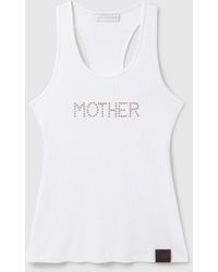 Stella McCartney - Mother Studded Tank Top - Lyst