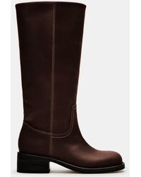 Steve Madden - RIGGSS-W Wide Calf - Lyst