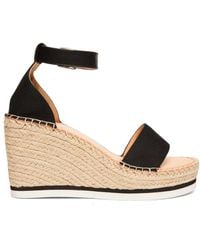 Steve Madden Wedge sandals for Women - Up to 66% off at Lyst.com