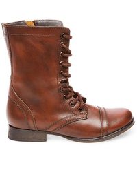 steve madden troopa rain boot