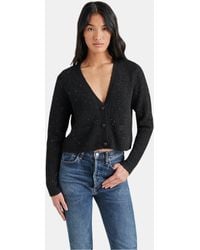 Steve Madden - Aero Cardigan - Lyst