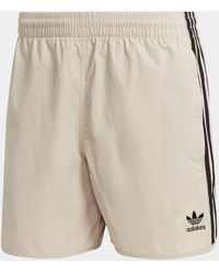 adidas Originals - Adidas Classics Sprinter Shorts - Lyst