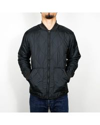 Stussy - Quilted Military Jacket - Lyst