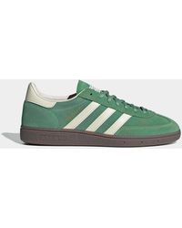 adidas Originals - Handball Spezial Sneaker – Hellgrün (Pre-Loved Ig6192) - Lyst