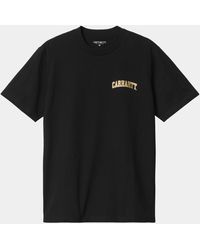 Carhartt - Carhartt Wip / University Script T-Shirt - Lyst