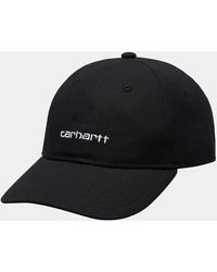 Carhartt - Carhartt Wip Canvas Script Cap - Lyst