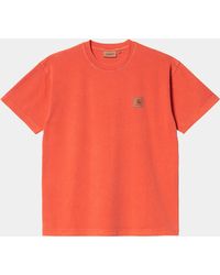 Carhartt - Carhartt Wip S/S Nelson T-Shirt - Lyst