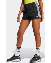 adidas Originals - Adidas Adicolor 3-Stripes Shorts W - Lyst