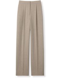 St. John Wide-leg and palazzo pants for Women | Online Sale up to 