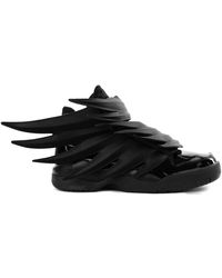 adidas Jeremy Scott Wings 3.0 Dark Knight in Black for Men - Lyst