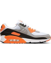 nike air max 270 white pack total orange