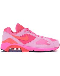 air max 180 pink