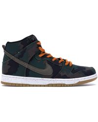 nike dunk sb low wolf grey digi camo