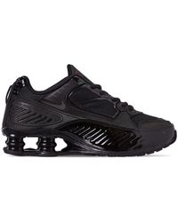 womens nike shox size 8