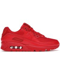 air max triple red
