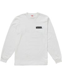 supreme unique tee