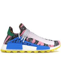 nmd pharrell solar hu