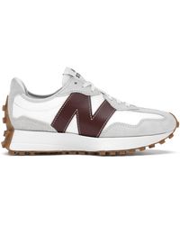 new balance 327 moonbeam