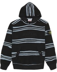 supreme stars and stripes hoodie