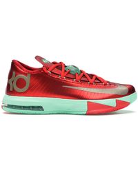 kd 6 red