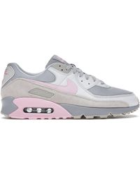 air max 90 dust arctic pink