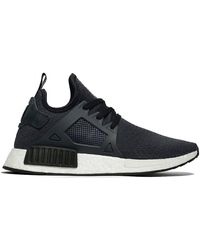 adidas Nmd R1 Jd Sports Mesh Black Grey in Gray for Men Lyst adidas Nmd R1 Jd Sports Mesh Black Grey in Gray for Men Lyst