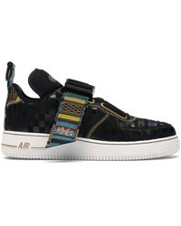 air force 1 low utility olive canvas