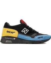 new balance 1500 blue orange