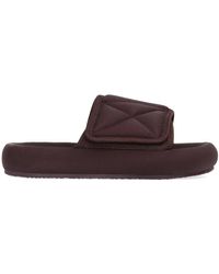adidas YEEZY SLIDE KIDS Vert adidas Belgium