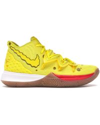 sandy shoes spongebob