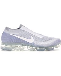 air vapormax se laceless night purple