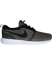 nike roshe run 2 black