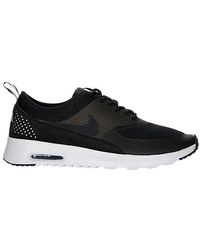 nike thea black