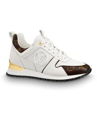 Louis Vuitton Low-top sneakers for Women - Up to 72% off at Lyst.com