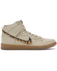 nike sb dunk high thermal stitch