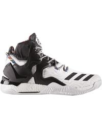 derrick rose 7 white christmas