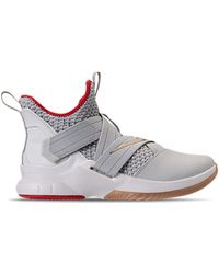 nike men's zoom lebron soldier xii basketball shoes