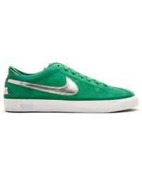 ld waffle pine green