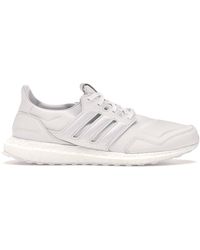 adidas ultraboost leather white