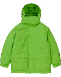 supreme gore tex 700 fill down parka fw19