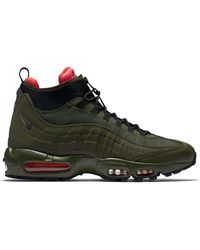 air max 95 boots green