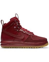 nike force 1 duckboot