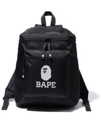 A Bathing Ape Backpacks for Men - Lyst.co.uk
