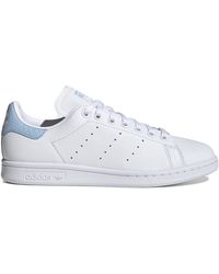 stan smith bold blue